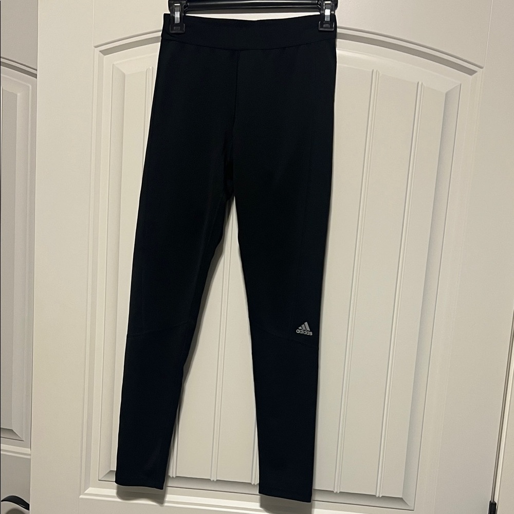 Adidas Women's Black Legging Pants